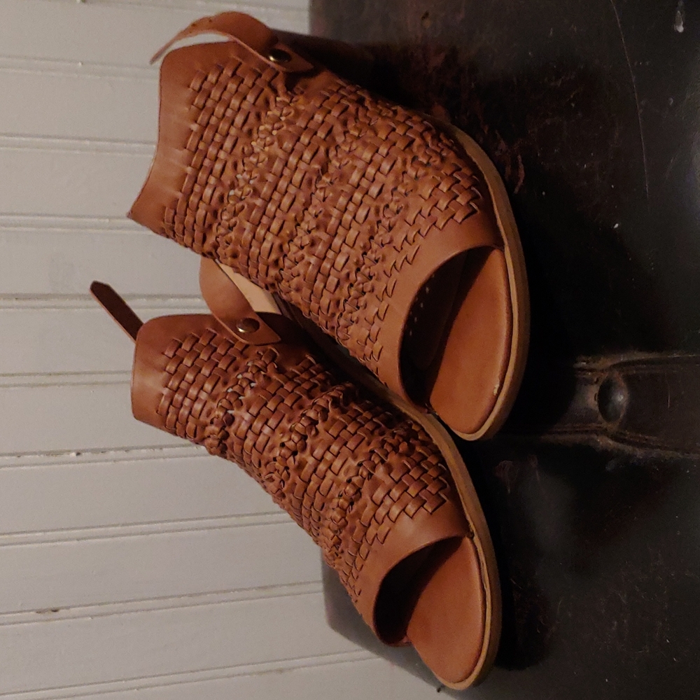 Heeled Sandals